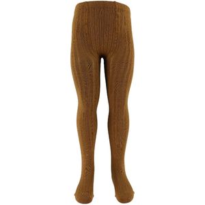 CÃ³ndor - Maillot Basic Rib - Toffee/Bruin - 0-3 mnd