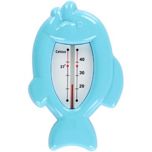 Oopsy Badthermometer - Vis - Blauw - Oopsy - OneSize - Thermometer