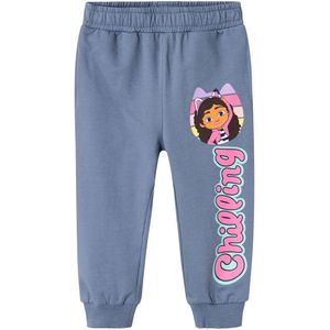 NAME IT - Gabby's Dollhouse - Joggingbroek - Wilde Wind - 92