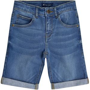 The New Shorts - Denim - Medium+ Blue - The New - 3-4 jaar (98-104) - Shorts