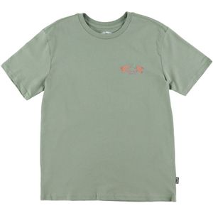 Billabong - T-shirt Origin - Grey Green - Korte Mouwen - 100% Katoen