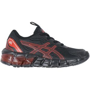 Asics Schoenen - Gel-Quantum 90 PS - Black/Classic+ Rood - Asics - 28,5 - Schoenen