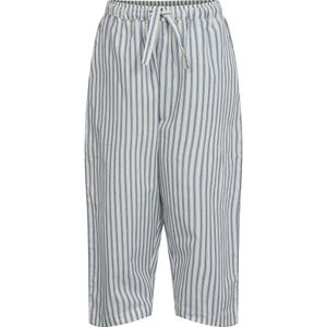 Sofie Schnoor Broek - Blue Striped - Sofie Schnoor - 8 jaar (128) - Broeken - Katoen