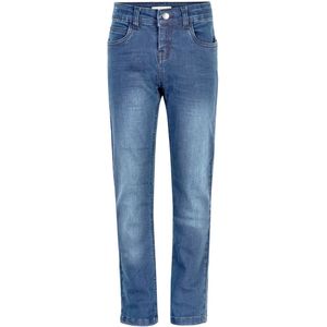 The New Jeans - Stockholm Regular - in denimblauw - The New - 3-4 jaar (98-104) - Jeans