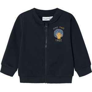 Name It Sweatcardigan - NbmVonne - Dark Sapphire/Boom - Name It - 56 - Cardigan