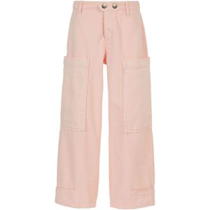 Emporio Armani Jeans - Roze - Emporio Armani - 10 jaar (140) - Jeans