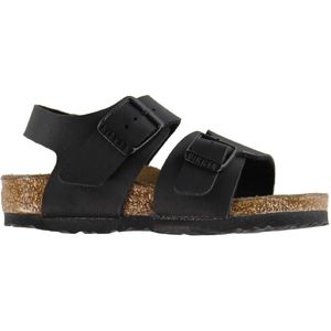 Birkenstock Sandalen - New York - Zwart - Birkenstock - 24 - Sandalen