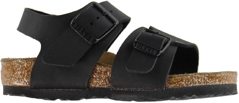 Birkenstock Sandalen - New York - Zwart - Birkenstock - 24 - Sandalen