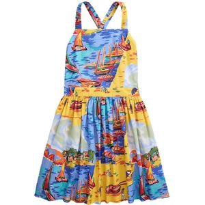 Polo Ralph Lauren Jurk - Seaside Village Haven - Polo Ralph Lauren - 16 jaar (176) - Jurk