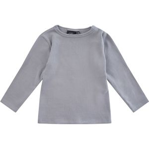 Sofie Schnoor Blouse - Stone Blue - Sofie Schnoor - 4 jaar (104) - Shirts