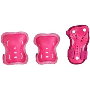 HangUp Beschermingsset - 3-pack - Roze - HangUp - L - Large - Beschermuitrusting