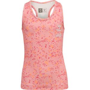 Hummel Top - hmlVliegend Joy - Roze - Hummel - 5 jaar (110) - Tanktop