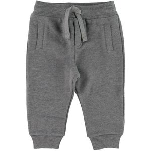 Dolce & Gabbana Joggingbroek - Grijs Gevlekt - Dolce & Gabbana - 6-9 mnd - Joggingbroek