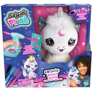 Canal Toys - Style 4 Ever - Kleur je Eigen Eenhoornknuffel