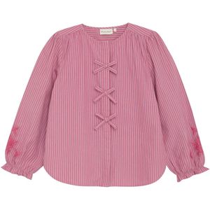 Minymo Blouse - Mauve Orchid - Minymo - 5 jaar (110) - Shirts