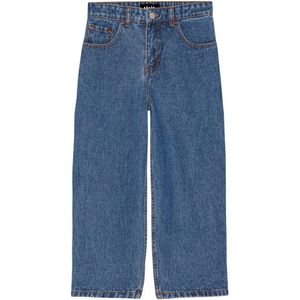 Molo Broek - Aiden - Stone Blue - Molo - 6 jaar (116) - Jeans