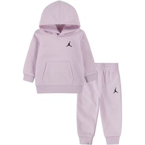 Joggingpak - Sweatstof - Met Capuchon - Lange Mouw - Logoprint