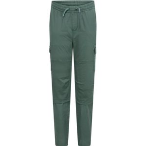 Converse - Woven Cargo Pants - Cargobroek - Groen - Katoen