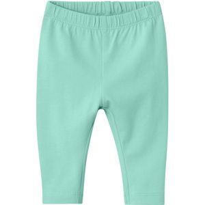 Name It Leggings - NbfVuviviaans - Yucca - Name It - 50 - Leggings