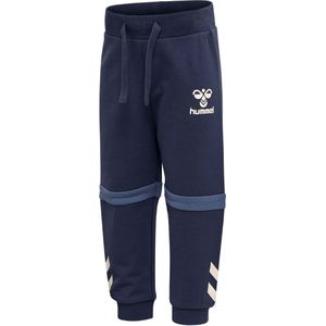 Hummel Joggingbroek - hmlLassen Broek - Sargasso Sea - Hummel - 68 - Joggingbroek