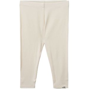 Sofie Schnoor Leggings - Rib - Nalinesb - Off White - Sofie Schnoor - 3 jaar (98) - Leggings