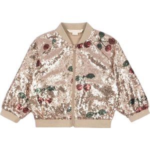 Konges Sløjd Cardigan - Starla - Ma Grand Cerise - Konges Sløjd - 1½ jaar (86) - Cardigan