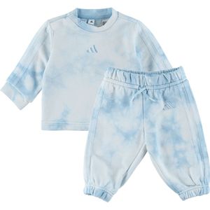 adidas Performance Sweatset - Glow Blue - adidas Performance - 3 jaar (98) - Sweatset