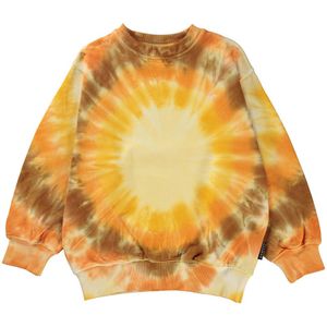 Molo Sweatshirt - Monti - Zonneverf - Molo - 6 jaar (116) - Sweatshirt