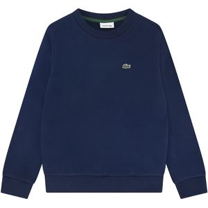 Lacoste Sweatshirt - Marine - Lacoste - 16 jaar (176) - Sweatshirt