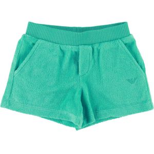 Emporio Armani Shorts - Groen - Emporio Armani - 12 jaar (152) - Shorts