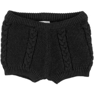 En Fant Gebreide Broek - Zwart - En Fant - 50/56 - Shorts