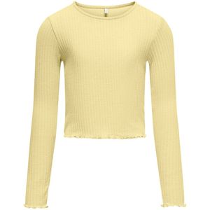 Kids Only Blouse - Noos - Rib - KogNella - Limaboon - Kids Only - 13-14 jaar (158-164) - Shirts