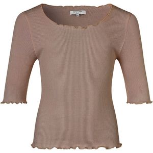 Rosemunde Blouse - Zijde/Katoen - Koala - Rosemunde - 14 jaar (164) - Shirts