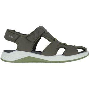 Ecco Sandalen - X-Trinsic K Visser - Tarmac/Tarmac - Ecco - 36 - Sandalen