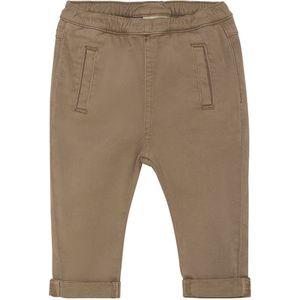 Minymo Broek - Houtwolf - Minymo - 68 - Broeken - Katoen
