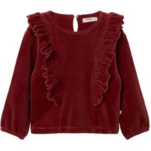 Lil Atelier Blouse - NmfSaga - Gekruid Apple - Lil Atelier - 6 jaar (116) - Shirts