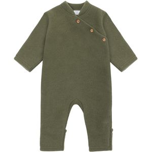 Hust and Claire Overall - Merlin - Wol - Turtle - Hust and Claire - 1 jaar (80) - Overall