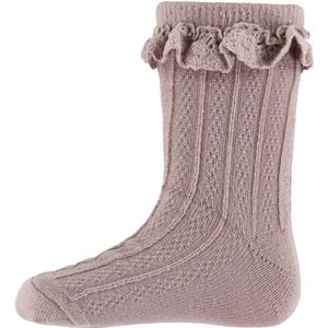 Wheat Sokken - Wol - Nora - Dry Rose m. Veter - Wheat - 21/24 - Sokken