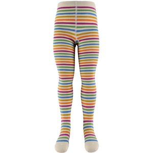 Molo Panty's - Strepen - Mini Rainbow - Molo - 2-3 jaar (92-98) - Panty's