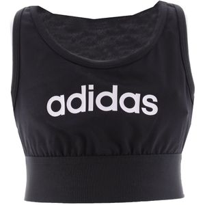 adidas Performance Sport BH - Zwart/Wit - adidas Performance - 5 jaar (110) - T-Shirts