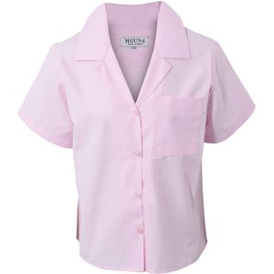 Hound Overhemd - Light Pink - Hound - 8 jaar (128) - Hemd S/S