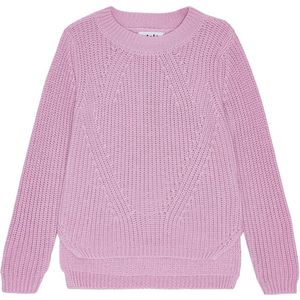Molo Blouse - Gebreid - Gillis - Roze Lavender - Molo - 9-10 jaar (134-140) - Shirts