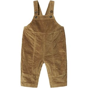 MarMar Tuinbroek - Corduroy - Riri B - Dark Brons - MarMar - 68 - Tuinbroek