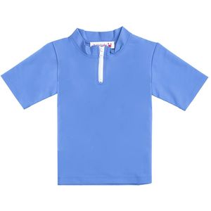 Petit Crabe Zwemtop - Max - UV50+ - Korenbloem - Petit Crabe - 3-4 jaar (98-104) - Badmode