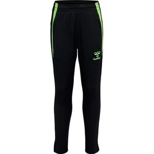 Hummel - hmlLood - Trainingsbroek - Zwart/Groen Gekko