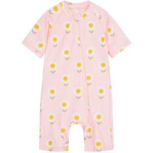 Hust and Claire Zwemboxpak - Makki - UV50+ - IJzig Roze - Hust and Claire - 9-12 mnd - Badmode