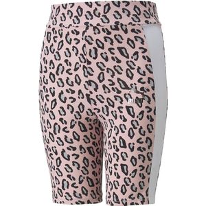 Puma Fietsbroek - Classic+ - Chalk Pink - Puma - 16 jaar (176) - Shorts