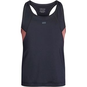 Rethinkit Tanktop - Anaïs - Midnight Blue m. Vintage Roze - Rethinkit - 3-4 jaar (98-104) - Tanktop