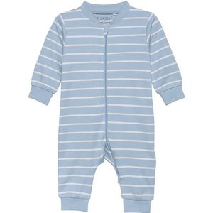 Fixoni Pyjamapak - Ashley Blue Gestreept - Fixoni - 50 - Pyjamapak
