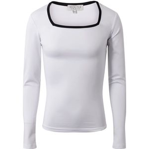 Hound Blouse - White - Hound - 8 jaar (128) - Shirts